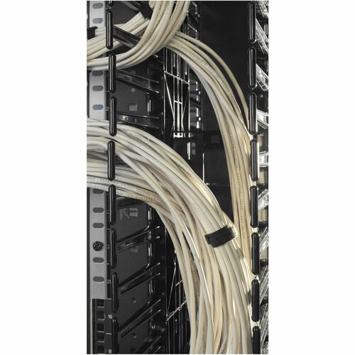 Valueline. Vertical Cable Manager for 2