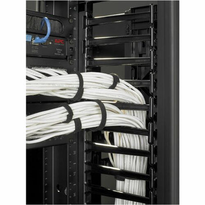 Valueline. Vertical Cable Manager for 2