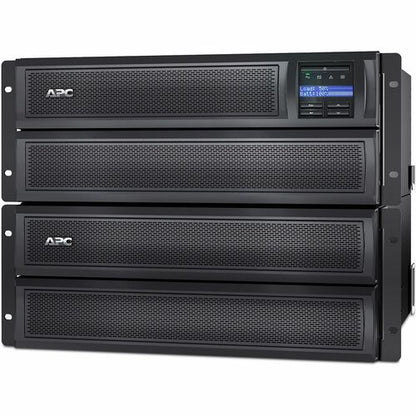 APC Smart-UPS X 120V Short Depth Externa