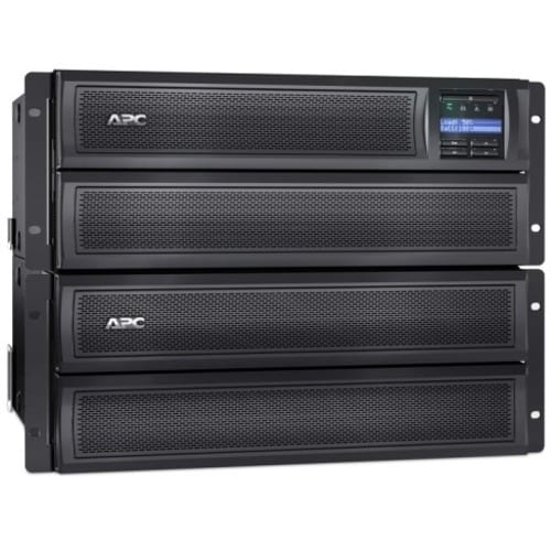 APC Smart-UPS X 120V Short Depth Externa
