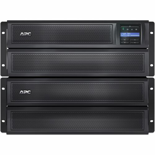 APC Smart-UPS X 120V Short Depth Externa