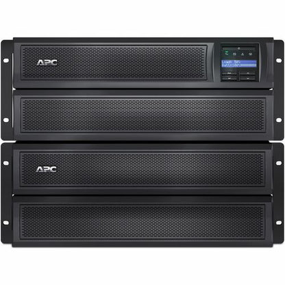 APC Smart-UPS X 120V Short Depth Externa