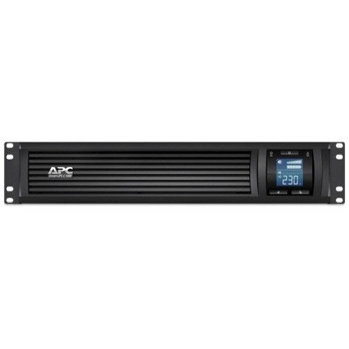 APC Smart-UPS C 1000VA LCD RM 2U 230V