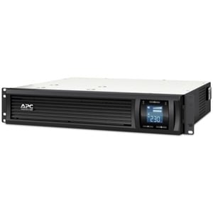 APC Smart-UPS C 1000VA LCD RM 2U 230V