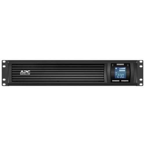 APC Smart-UPS C 1500VA LCD RM 2U 230V