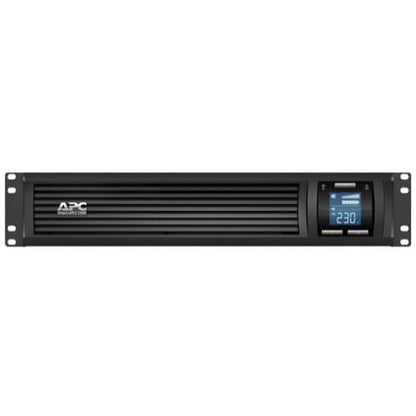 APC Smart-UPS C 1500VA LCD RM 2U 230V