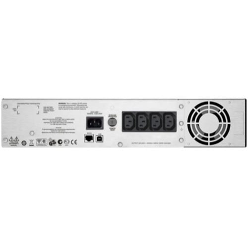 APC Smart-UPS C 1500VA LCD RM 2U 230V
