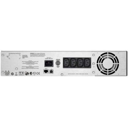 APC Smart-UPS C 1500VA LCD RM 2U 230V