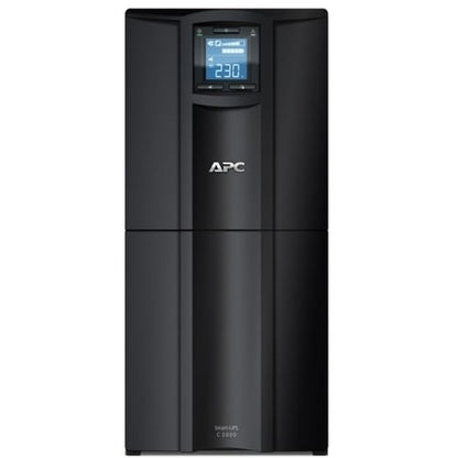 APC Smart-UPS C 3000VA LCD 230V