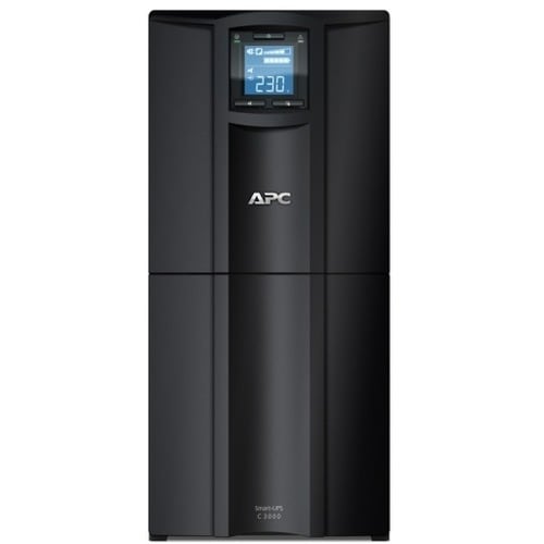 APC Smart-UPS C 3000VA LCD 230V