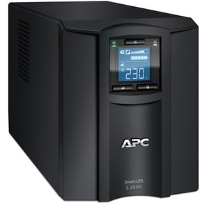 APC Smart-UPS C 2000VA LCD 230V