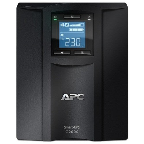 APC Smart-UPS C 2000VA LCD 230V