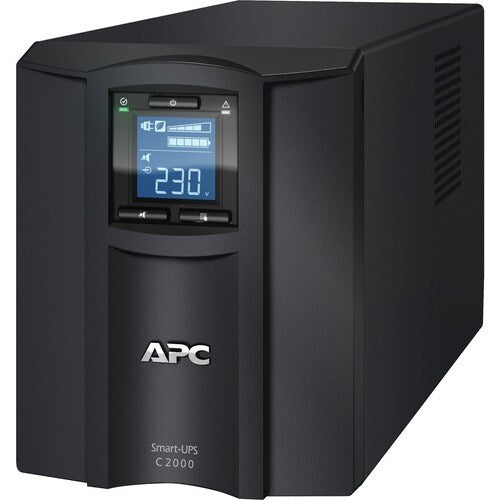 APC Smart-UPS C 2000VA LCD 230V