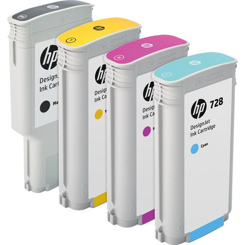 INK CARTRIDGE No 728 Yellow 130ml