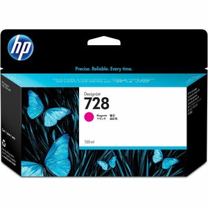 INK CARTRIDGE No 728 Magenta 130ml