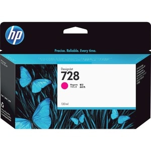 INK CARTRIDGE No 728 Magenta 130ml