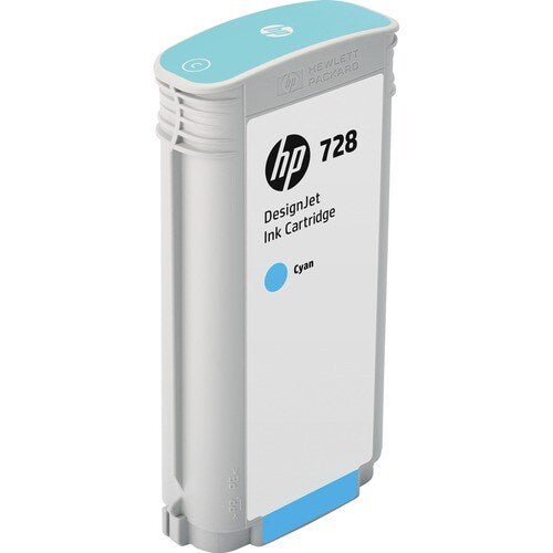 INK CARTRIDGE No 728 Cyan 130ml