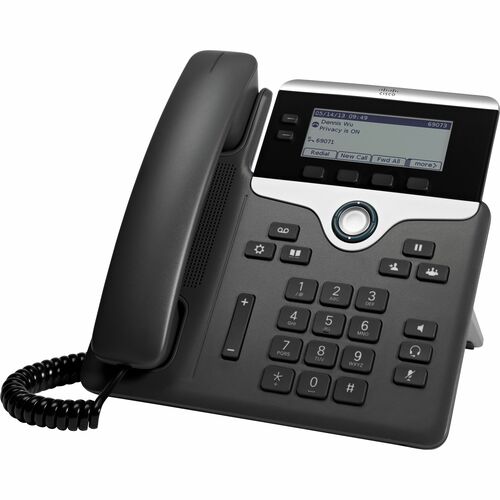 Cisco IP Phone 7821 with Multiplatform P