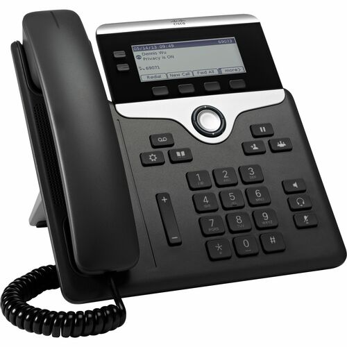 Cisco IP Phone 7821 with Multiplatform P