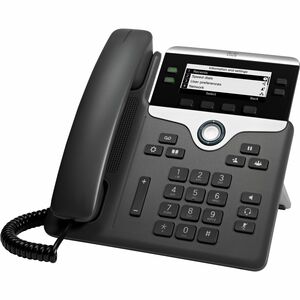 Cisco IP Phone 7841 with Multiplatform P