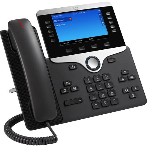 Cisco IP Phone 8841 with Multiplatform P