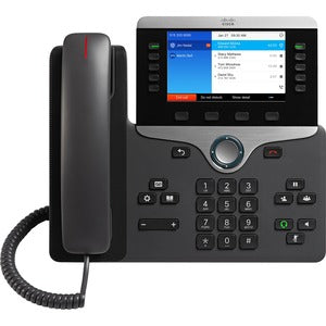 Cisco IP Phone 8841 with Multiplatform P