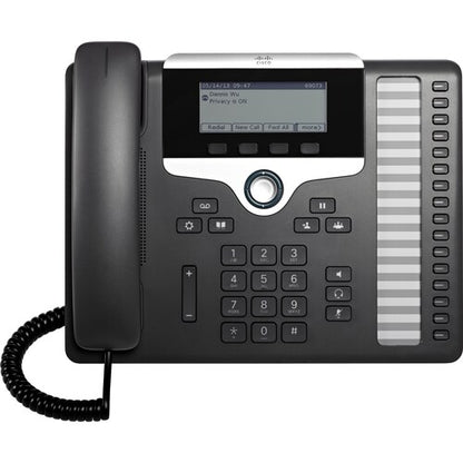 Cisco IP Phone 7861 for 3rd Party Call C