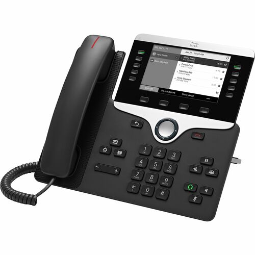 Cisco IP Phone 8811 with Multiplatform P