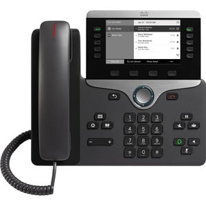 Cisco IP Phone 8811 with Multiplatform P