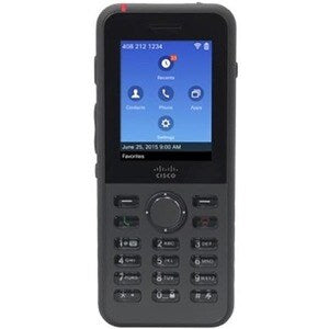 Cisco Unified Wireless IP Phone 8821 Wo