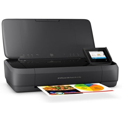 Officejet 250 AIO Mobile Printer