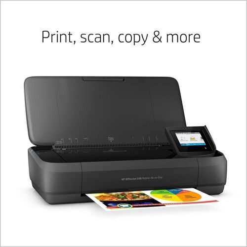 Officejet 250 AIO Mobile Printer