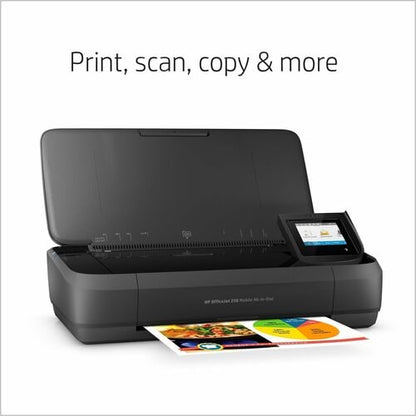 Officejet 250 AIO Mobile Printer