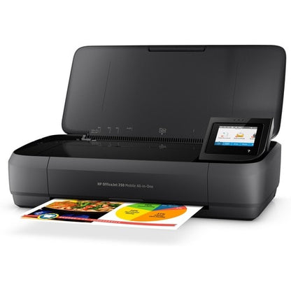 Officejet 250 AIO Mobile Printer