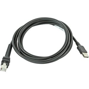 CABLE - SHIELDED USB: SERIES A CONNECTOR