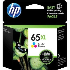 65XL TRI-COLOR INK CARTRIDGE