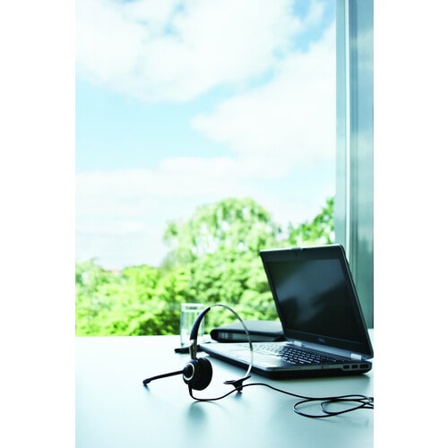 Jabra BIZ 2400 II Mono 3-1