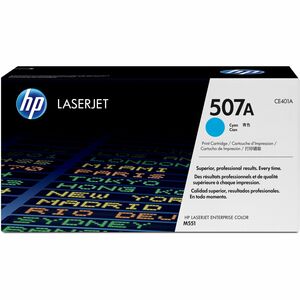 507A CYAN LJ TONER CART CE401A