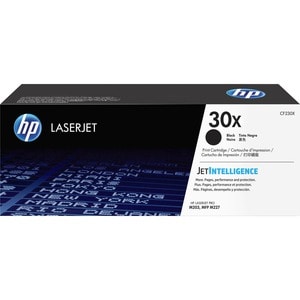 HP 30X Black LaserJet Toner Cartridge