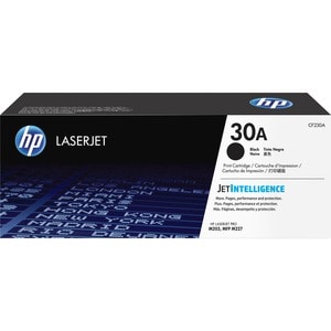 HP 30A Black LaserJet Toner Cartridge