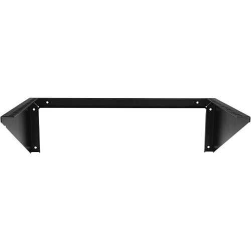 6U 19IN VERTICAL WALL MOUNT RACK BRACKET