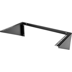 6U 19IN VERTICAL WALL MOUNT RACK BRACKET