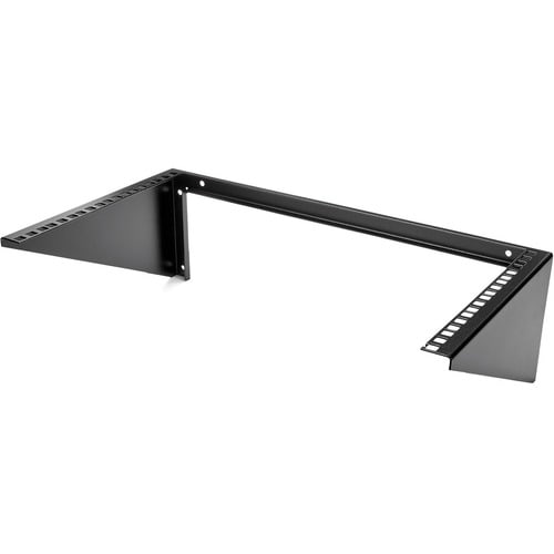 6U 19IN VERTICAL WALL MOUNT RACK BRACKET