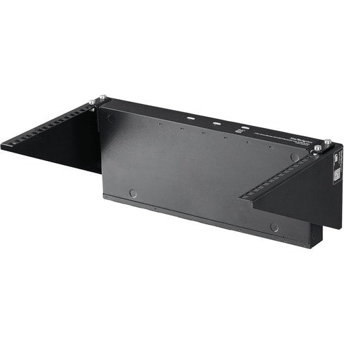 6U 19IN VERTICAL WALL MOUNT RACK BRACKET