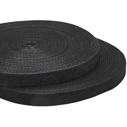 Hook-and-Loop Cable Ties - 100 ft. Roll