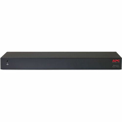 RACK PDU. METERED. 1U. 16A. 208/230V. (8