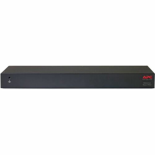 RACK PDU. METERED. 1U. 16A. 208/230V. (8