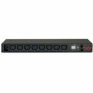 RACK PDU. METERED. 1U. 16A. 208/230V. (8