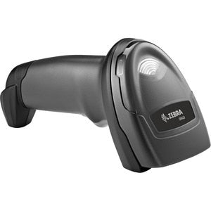 DS2208-SR Black (with Stand)