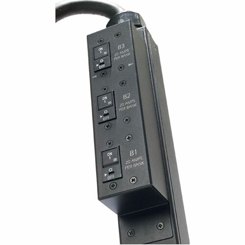 RACK PDU,SWITCHED,ZEROU,12.5KW,208V,(21)